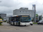 (174'628) - ATE Bus, Effretikon - Nr. 64/ZH 413'480 - MAN am 5. September 2016 in Kloten, EvoBus
