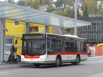 MAN/526790/175680---st-gallerbus-st-gallen (175'680) - St. Gallerbus, St. Gallen - Nr. 248/SG 198'248 - MAN/Gppel (ex ASm Langenthal Nr. 33) am 15. Oktober 2016 beim Bahnhof St. Gallen