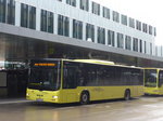 MAN/527300/175802---postbus---bd-13361 (175'802) - PostBus - BD 13'361 - MAN am 18. Oktober 2016 beim Bahnhof Innsbruck