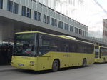 (175'873) - PostBus - W 1499 BB - MAN am 18. Oktober 2016 beim Bahnhof Innsbruck