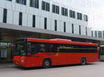 MAN/528863/176146---postbus---w-1409 (176'146) - PostBus - W 1409 BB - MAN am 21. Oktober 2016 beim Bahnhof Innsbruck