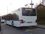 (176'553) - ATE Bus, Effretikon - Nr. 68/ZH 888'368 - MAN am 4. November 2016 in Dietlikon, Bahnhof/Bad