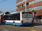(176'922) - Limmat Bus, Dietikon - Nr. 43/ZH 722'343 - MAN am 6. Dezember 2016 in Schlieren, Zentrum/Bahnhof