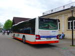 MAN/558532/180213---regiobus-gossau---nr (180'213) - Regiobus, Gossau - Nr. 29/SG 329'429 - MAN am 21. Mai 2017 beim Bahnhof Gossau