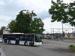(181'933) - ATE Bus, Effretikon - Nr. 60/ZH 526'160 - MAN am 10. Juli 2017 beim Bahnhof Effretikon