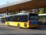 MAN/584363/185963---postauto-ostschweiz---tg (185'963) - PostAuto Ostschweiz - TG 158'205 - MAN (ex Nr. 5) am 19. Oktober 2017 beim Bahnhof Kreuzlingen