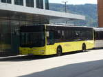 MAN/628881/196675---postbus---bd-13644 (196'675) - PostBus - BD 13'644 - MAN am 10. September 2018 beim Bahnhof Innsbruck