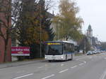(199'425) - ATE Bus, Effretikon - Nr. 58/ZH 486'958 - MAN am 18. November 2018 in Kloten, Kirchgasse