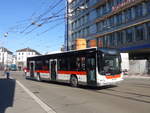 MAN/652647/202765---st-gallerbus-st-gallen (202'765) - St. Gallerbus, St. Gallen - Nr. 219/SG 198'219 - MAN am 21. Mrz 2019 beim Bahnhof St. Gallen