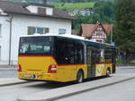 MAN/660718/205559---postauto-zentralschweiz---nr (205'559) - PostAuto Zentralschweiz - Nr. 7/OW 10'040 - MAN/Gppel (ex Dillier, Sarnen Nr. 7) am 27. Mai 2019 beim Bahnhof Sarnen