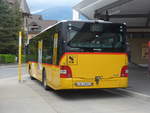 MAN/660721/205562---postauto-zentralschweiz---nr (205'562) - PostAuto Zentralschweiz - Nr. 2/OW 10'602 - MAN (ex Dillier, Sarnen Nr. 2) am 27. Mai 2019 beim Bahnhof Sarnen