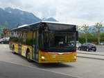 MAN/660723/205564---postauto-zentralschweiz---nr (205'564) - PostAuto Zentralschweiz - Nr. 1/OW 10'601 - MAN (ex Dillier, Sarnen Nr. 1) am 27. Mai 2019 beim Bahnhof Sarnen