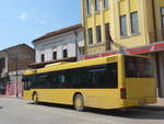 (207'350) - Gradski Transport - BT 9433 BT - MAN am 5. Juli 2019 in Veliko Tarnovo