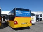 (209'695) - PostAuto Bern - Nr. 4/BE 416'004 - MAN (ex Klopfstein, Laupen Nr. 4) am 15. September 2019 in Kerzers, Interbus