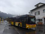 MAN/685779/213068---postauto-zentralschweiz---nr (213'068) - PostAuto Zentralschweiz - Nr. 9/OW 10'001 - MAN (ex Dillier, Sarnen Nr. 9) am 22. Dezember 2019 beim Bahnhof Sarnen
