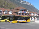 MAN/696979/216069---grindelwaldbus-grindelwald---nr (216'069) - Grindelwaldbus, Grindelwald - Nr. 15/BE 525'871 - MAN am 15. April 2020 beim Bahnhof Interlaken Ost