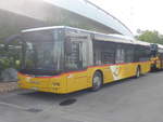 (216'207) - PostAuto Nordschweiz - BL 140'594 - MAN am 19. April 2020 in Kerzers, Interbus