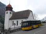 (216'542) - AAGU Altdorf - Nr. 72/UR 9311 - MAN/Gppel (ex PostAuto Bern; ex PostAuto Bern Nr. 217; ex RBS Worblaufen Nr. 217) am 28. April 2020 in Gurtnellen, Dorf