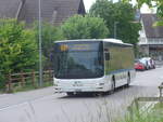 (217'694) - ATE Bus, Effretikon - Nr. 63/ZH 608'474 - MAN am 8. Juni 2020 beim Bahnhof Illnau