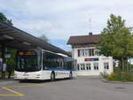 (217'695) - ATE Bus, Effretikon - Nr. 63/ZH 608'474 - MAN am 8. Juni 2020 beim Bahnhof Illnau