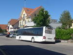 (218'390) - Funi-Car, Biel - Nr. 24/BE 708'024 - MAN am 4. Juli 2020 beim Bahnhof Kerzers