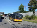 (218'422) - PostAuto Bern - Nr. 542/BE 832'542 - MAN am 4. Juli 2020 beim Bahnhof Bern Brnnen Westside