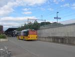 (218'595) - PostAuto Bern - Nr. 543/BE 832'543 - MAN am 6. Juli 2020 beim Bahnhof Bern Brnnen Westside