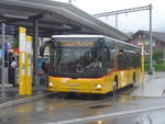MAN/712361/220192---postauto-zentralschweiz---nr (220'192) - PostAuto Zentralschweiz - Nr. 11/OW 10'121 - MAN (ex Dillier, Sarnen Nr. 11) am 29. August 2020 beim Bahnhof Sarnen