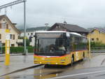 MAN/712364/220195---postauto-zentralschweiz---nr (220'195) - PostAuto Zentralschweiz - Nr. 1/OW 10'601 - MAN (ex Dillier, Sarnen Nr. 1) am 29. August 2020 beim Bahnhof Sarnen