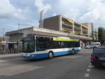 (221'006) - Limmat Bus, Dietikon - Nr. 44/ZH 722'167 - MAN am 22. September 2020 beim Bahnhof Dietikon