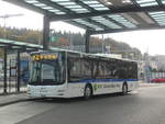 (222'007) - ATE Bus, Effretikon - Nr. 66/ZH 724'525 - MAN am 18. Oktober 2020 beim Bahnhof Effretikon