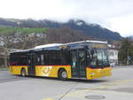 MAN/731327/224362---postauto-zentralschweiz---nr (224'362) - PostAuto Zentralschweiz - Nr. 6/OW 10'003 - MAN (ex Dillier, Sarnen Nr. 6) am 27. Mrz 2021 beim Bahnhof Sarnen