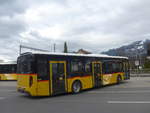 MAN/731739/224472---postauto-zentralschweiz---nr (224'472) - PostAuto Zentralschweiz - Nr. 7/OW 10'040 - MAN am 27. Mrz 2021 beim Bahnhof Sarnen