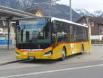 MAN/731741/224474---postauto-zentralschweiz---nr (224'474) - PostAuto Zentralschweiz - Nr. 7/OW 10'040 - MAN am 27. Mrz 2021 beim Bahnhof Sarnen