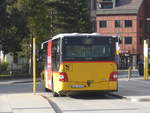 MAN/731744/224477---postauto-zentralschweiz---nr (224'477) - PostAuto Zentralschweiz - Nr. 10/OW 10'004 - MAN (ex Dillier, Sarnen Nr. 10) am 27. Mrz 2021 beim Bahnhof Sarnen