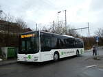 (231'101) - ATE Bus, Effretikon - Nr. 58/ZH 486'958 - MAN am 11. Dezember 2021 in Dietlikon, Bahnhof/Bad