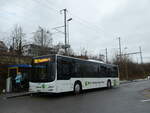 (231'106) - ATE Bus, Effretikon - Nr. 67/ZH 888'367 - MAN am 11. Dezember 2021 in Dietlikon, Bahnhof/Bad