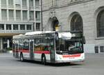MAN/790980/241011---st-gallerbus-st-gallen (241'011) - St. Gallerbus, St. Gallen - Nr. 218/SG 198'218 - MAN am 11. Oktober 2022 beim Bahnhof St. Gallen