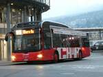 (241'172) - Chur Bus, Chur - Nr. 13/GR 97'513 - MAN am 12. Oktober 2022 in Chur, Post 1