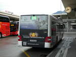 MAN/791881/241279---chur-bus-chur-- (241'279) - Chur Bus, Chur - Nr. 15/GR 97'515 - MAN am 14. Oktober 2022 beim Bahnhof Chur