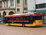 MAN/795735/242724---autopostale-ticino---ti (242'724) - AutoPostale Ticino - TI 278'983 - MAN am 15. November 2022 beim Bahnhof Bellinzona