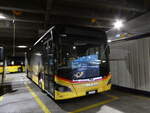 Bern/798104/243733---postauto-bern---nr (243'733) - PostAuto Bern - Nr. 11'849/BE 560'407 - MAN am 10. Dezember 2022 in Bern, Postautostation