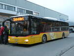 (244'508) - Steiner, Messen - SO 20'146/PID 4931 - MAN (ex SO 157'255) am 7.