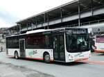(249'138) - Regiobus, Gossau - Nr. 2/SG 283'909 - MAN am 25. April 2023 beim Bahnhof Herisau