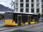 (260'322) - PostAuto Zentralschweiz - Nr. 511/NW 25'296/PID 11'904 - MAN am 12. Mrz 2024 beim Bahnhof Stans