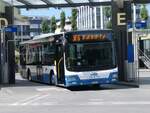 MAN/856929/264861---limmat-bus-dietikon-- (264'861) - Limmat Bus, Dietikon - Nr. 46/ZH 379'446 - MAN am 18. Juli 2024 beim Bahnhof Dietikon