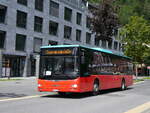 MAN/861003/265959---funi-car-biel---nr (265'959) - Funi-Car, Biel - Nr. 3/BE 100'203 - MAN am 19. August 2024 beim Bahnhof Interlaken Ost