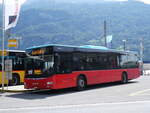 MAN/861017/265973---funi-car-biel---nr (265'973) - Funi-Car, Biel - Nr. 3/BE 100'203 - MAN am 19. August 2024 beim Bahnhof Brienz