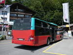 MAN/861018/265974---funi-car-biel---nr (265'974) - Funi-Car, Biel - Nr. 3/BE 100'203 - MAN am 19. August 2024 beim Bahnhof Brienz