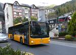 (267'147) - Coopalsa, Andorra la Vella - P6376 - MAN am 17. September 2024 in La Massana, Centre de la Vila